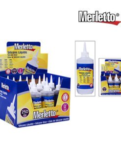 Silicón Líquido - 250 mL - Merletto